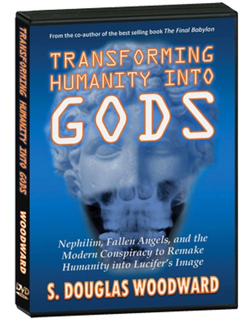 Transforming humanty into Gods  [Videodisco digital]